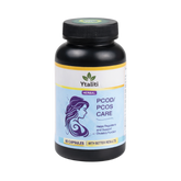 Ytaliti Herbal PCOD/PCOS Care Capsules (60 Capsules) – Hormonal Balance & Ovulation Support