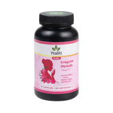 Ytaliti Herbal Irregular Periods Capsules (60 Capsules) – Promote Regular Cycles & Reduce Bleeding Pain