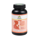 Ytaliti Herbal Female Fertility Booster Capsules (60 Capsules) – Hormonal Balance & Reproductive Health