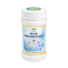 Ytaliti Herbal Multivitamin Capsules (30 Capsules) – Daily Energy & Immunity Support