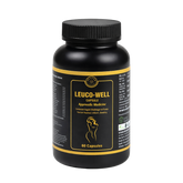 Leuco-Well Ayurvedic Capsules (60 Capsules) – Relief from Excessive Vaginal Discharge & Bleeding