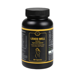 Leuco-Well Ayurvedic Capsules (60 Capsules) – Relief from Excessive Vaginal Discharge & Bleeding
