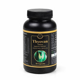 Thyovan Ayurvedic Capsules (60 Capsules) – Natural Relief for Thyroid Health & Function - Ytaliti Ayurveda