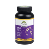 Ytaliti Herbal Male Fertility Booster Capsules (60 Capsules) – Improve Sperm Health Naturally - Ytaliti Ayurveda