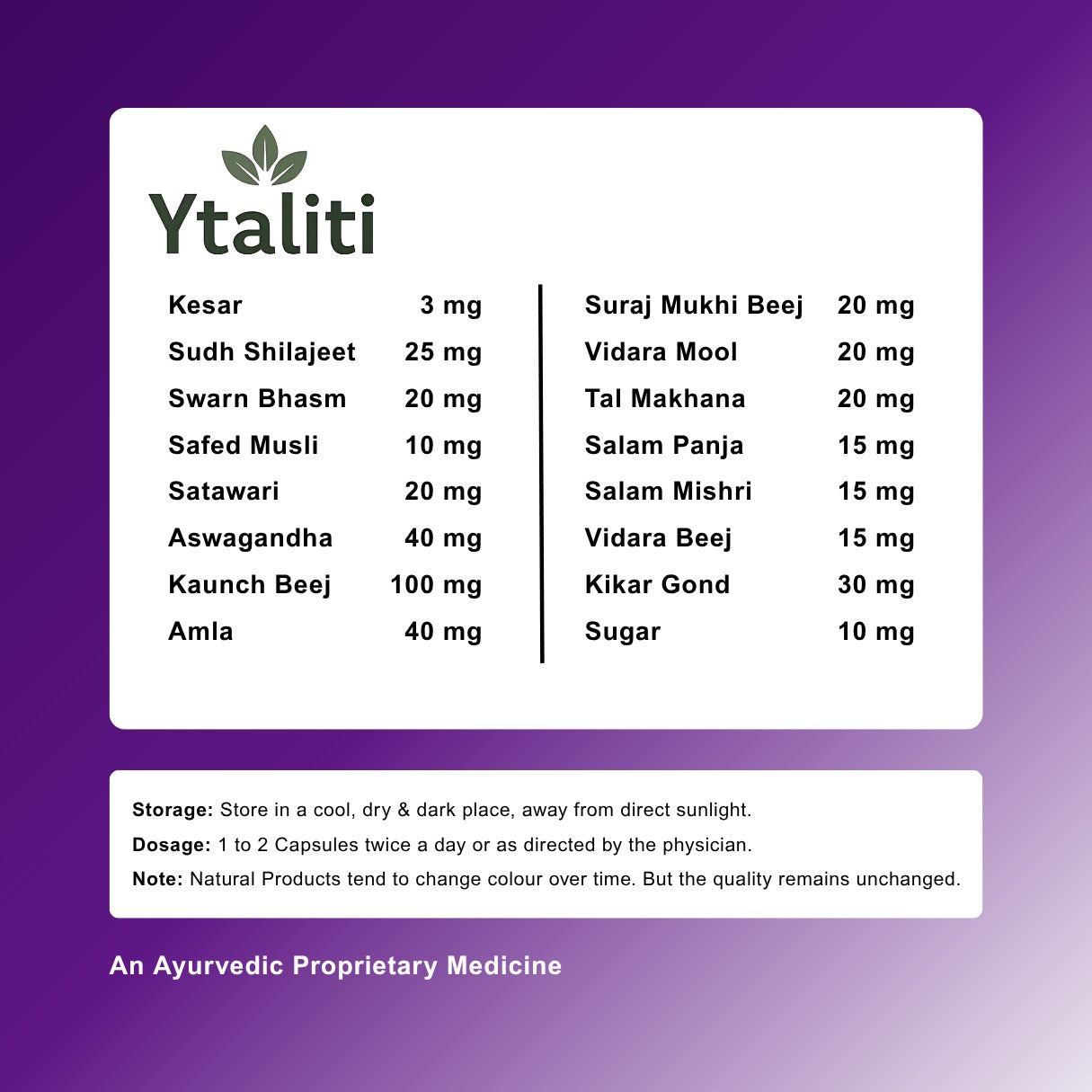 Male Fertility Booster