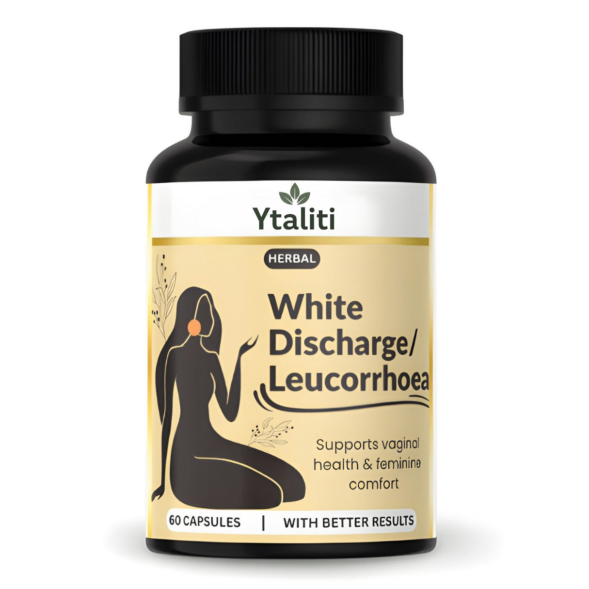 white discharge/leucorrhoea