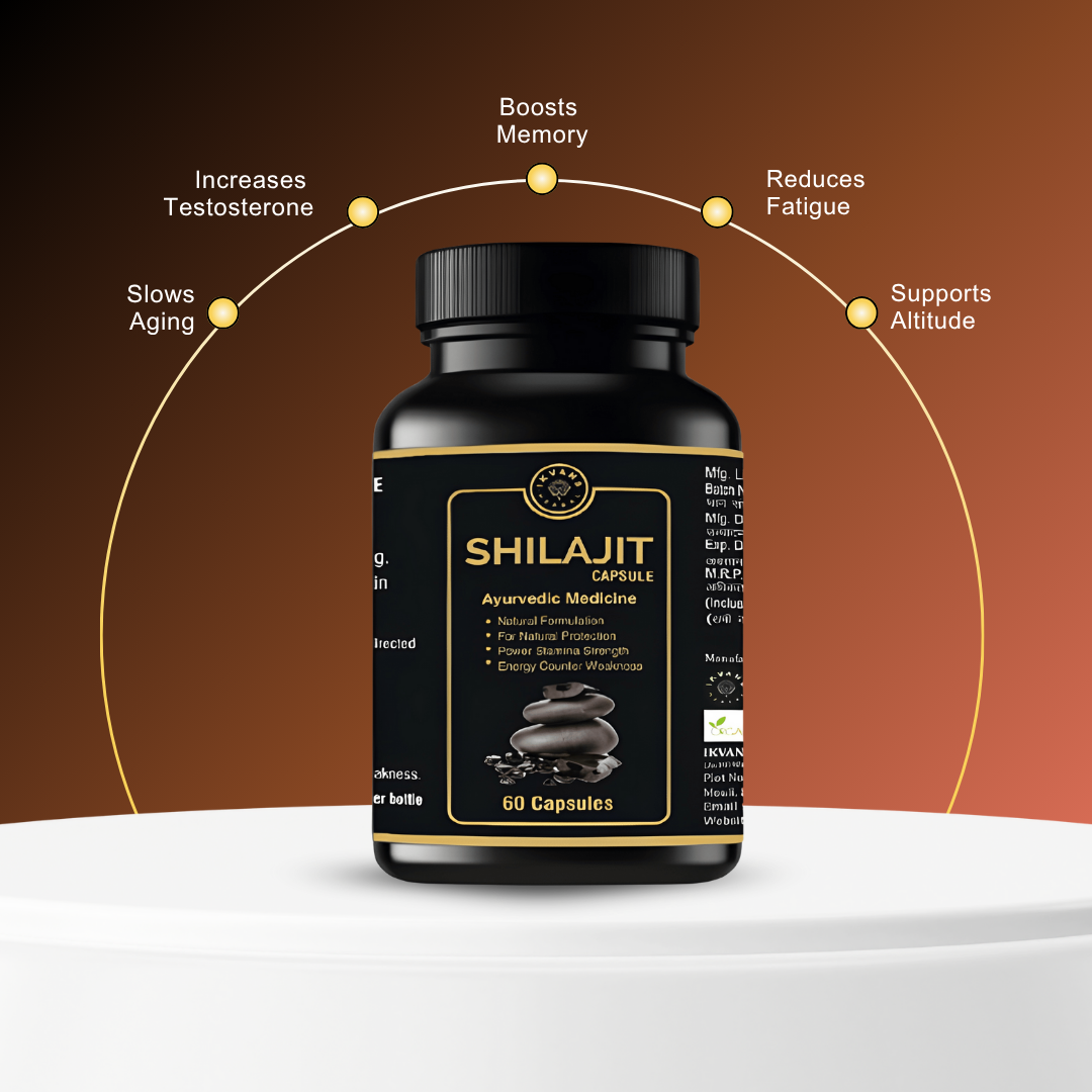 Shilajit Capsule