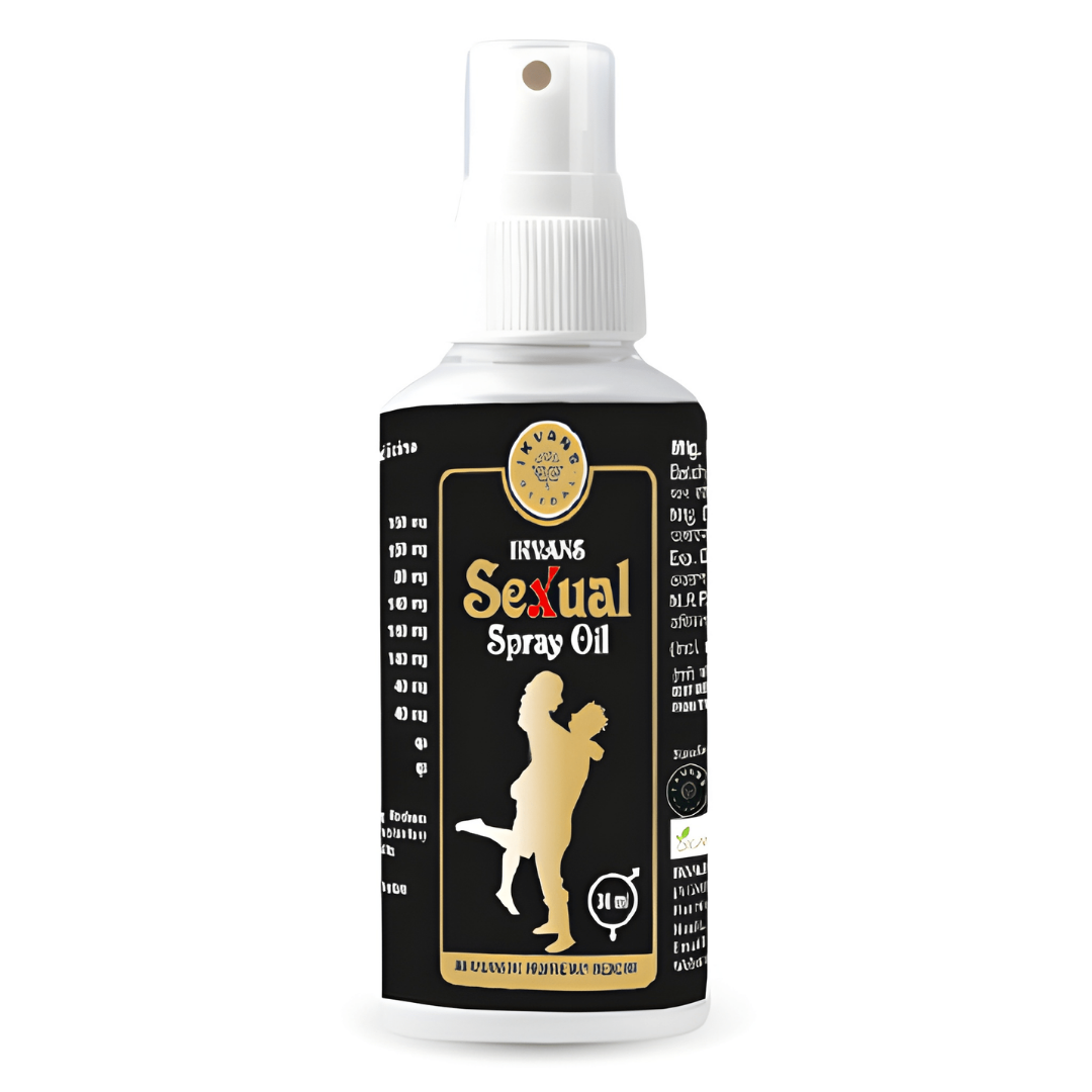 Spray Oil