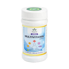 Ytaliti Herbal Multivitamin Capsules (30 Capsules) – Ayurvedic Wellness Supplement - Ytaliti Ayurveda